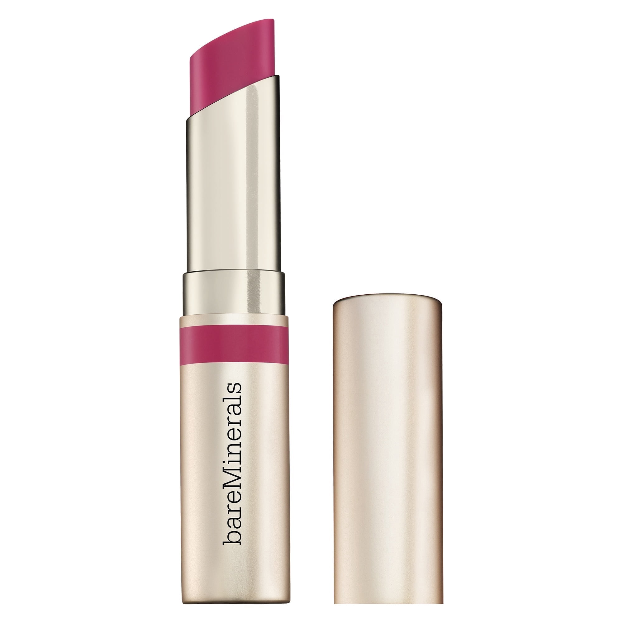 bareMinerals Dewy Lip Gloss-Balm, Lip Gloss, Friendship, 0.1 oz