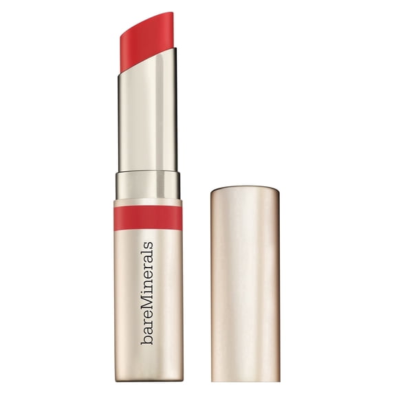 bareMinerals Dewy Lip Gloss-Balm, Lip Gloss, Strength, 0.1 oz