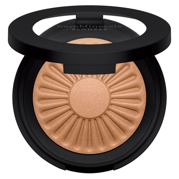 bareMinerals Gen Nude Blonzer, Powder Blush, Kiss of Spice, 0.13 oz