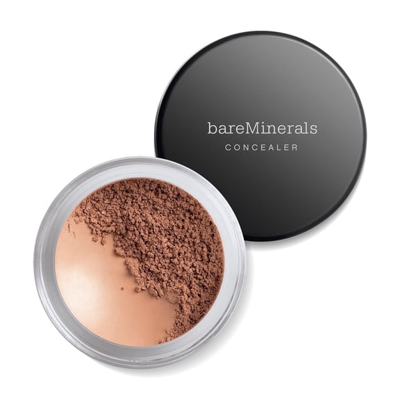 bareMinerals Loose Powder Concealer SPF 20, Honey Bisque, 0.07 oz