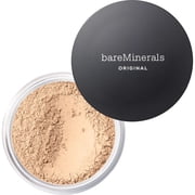 bareMinerals Matte Loose Powder, Foundation, Fairy Light 03, 0.21 oz