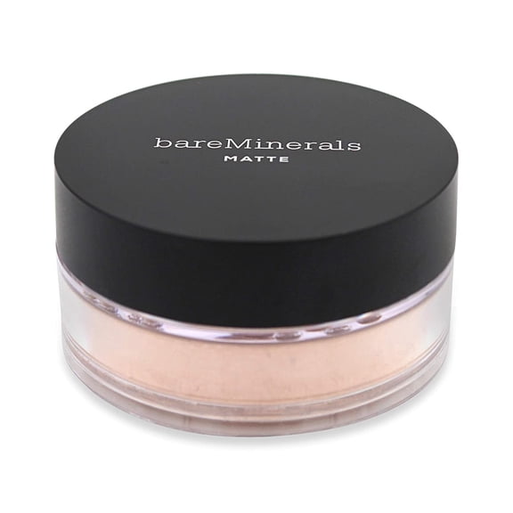 bareMinerals Matte Loose Powder, Foundation, Medium 10, 0.21 oz