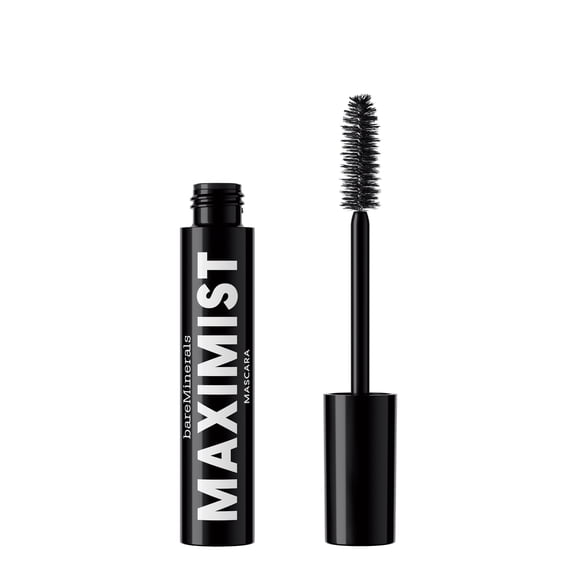 bareMinerals Maximist Phyto-Fiber Volumizing Mascara, Black, 0.3 oz