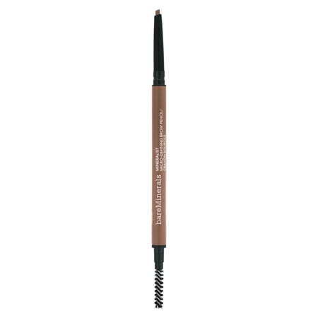 bare Minerals Mineralist Micro-Fill Brow Pencil, Light Brunette, 0.002 oz