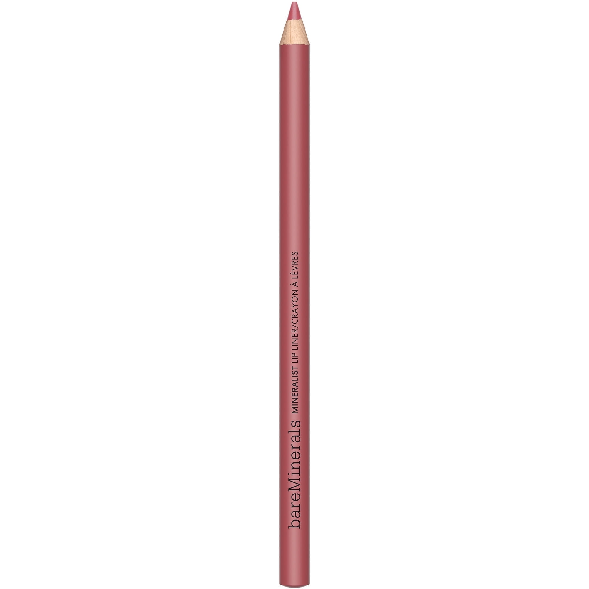 bareMinerals Mineralist Lasting Lip Liner, Blissful Blush, 0.04 oz