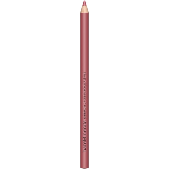 bareMinerals Mineralist Lasting Lip Liner, Blissful Blush, 0.04 oz