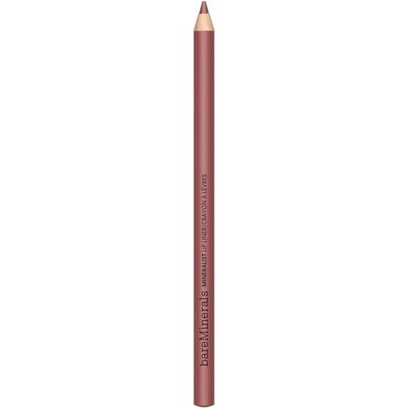 bareMinerals Mineralist Lasting Lip Liner, Cherished Rose, 0.04 oz