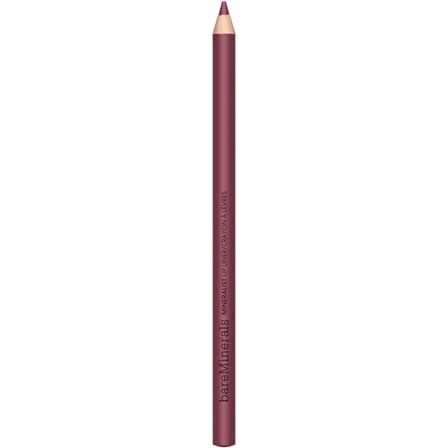 bareMinerals Mineralist Lasting Lip Liner, Mindful Mulberry, 0.04 oz