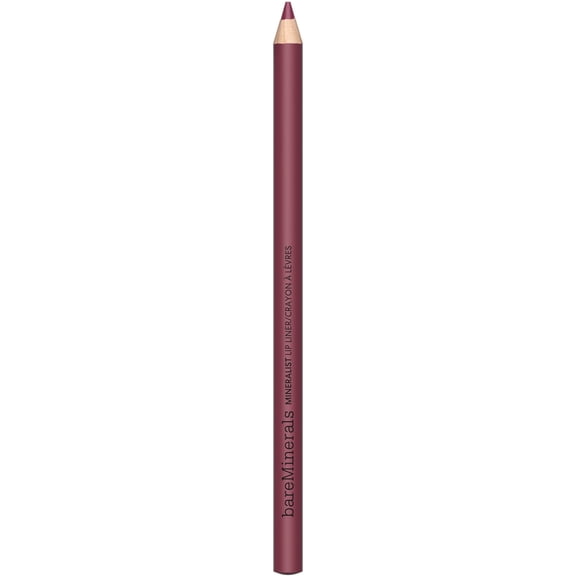 bareMinerals Mineralist Lasting Lip Liner, Mindful Mulberry, 0.04 oz