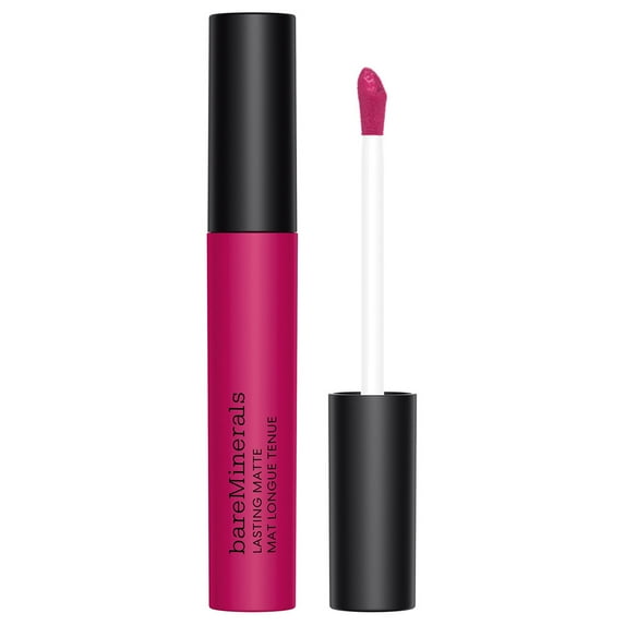 bare Minerals Mineralist Lasting Matte Liquid Lipstick, Expressive