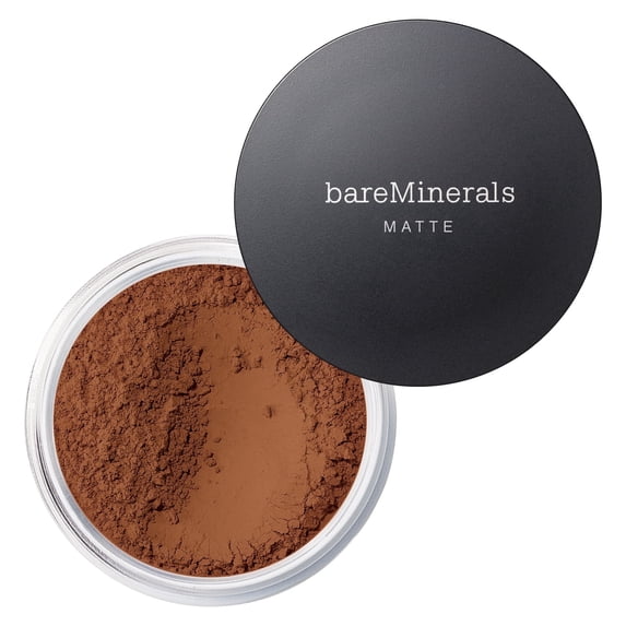 bareMinerals Original Loose Powder Foundation, Warm Deep 27, 0.28 oz