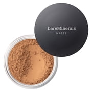 bareMinerals Original Loose Powder Foundation SPF 15, Warm Tan 22, 0.28 oz