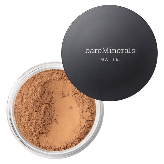 bareMinerals Original Loose Powder Foundation SPF 15, Warm Tan 22, 0.28 oz