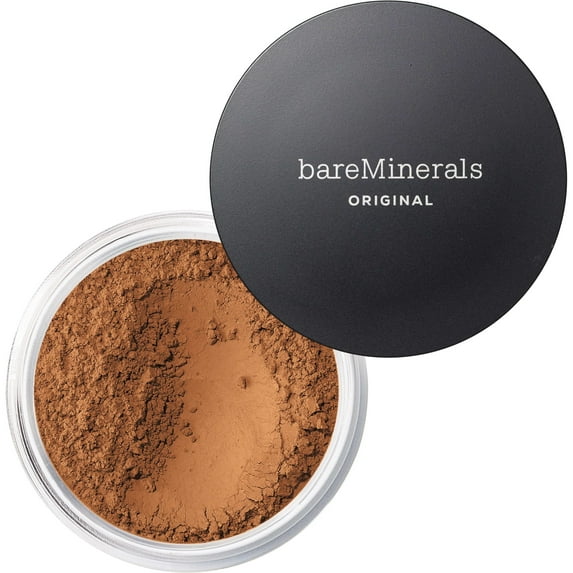 bare Minerals ORIGINAL MATTE Loose Mineral Foundation Broad Spectrum SPF 15, Golden Dark 25