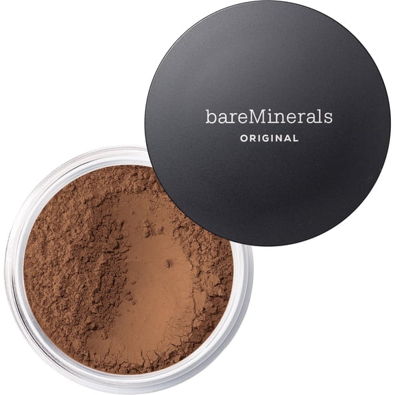 bareMinerals Original Matte Powder, Foundation, Golden Deep 28, 0.21 oz