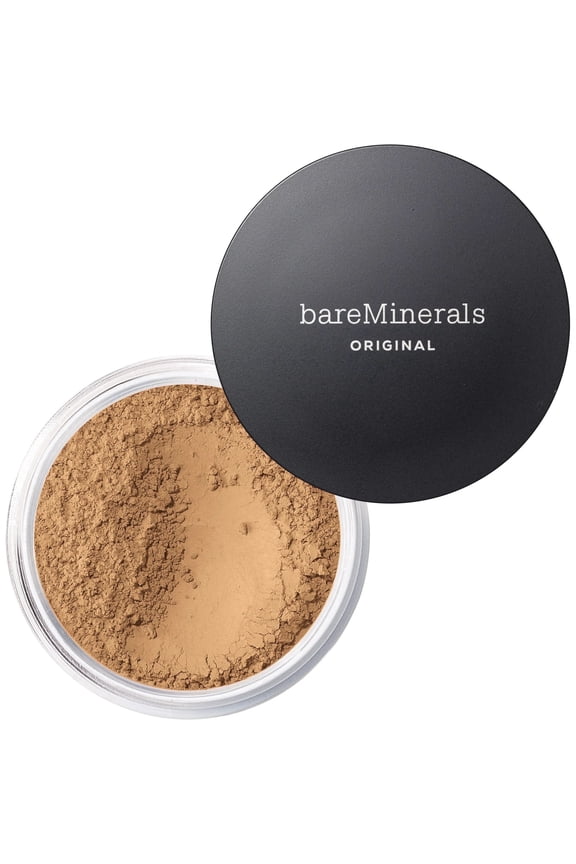 Original Matte Powder, Foundation, Golden Tan 20, 0.21 oz