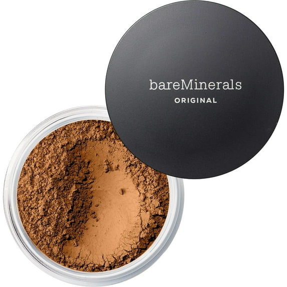 bare Minerals ORIGINAL MATTE Loose Mineral Foundation Broad Spectrum SPF 15, Neutral Dark 24
