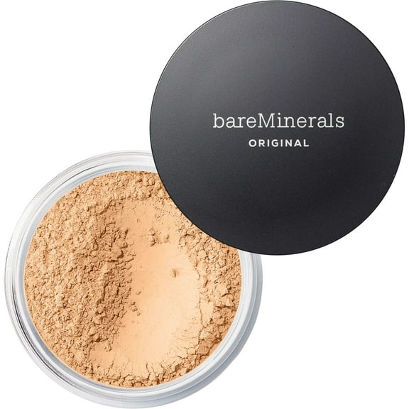 bareMinerals ORIGINAL MATTE Loose Mineral Foundation Broad Spectrum SPF 15, Soft Medium 11