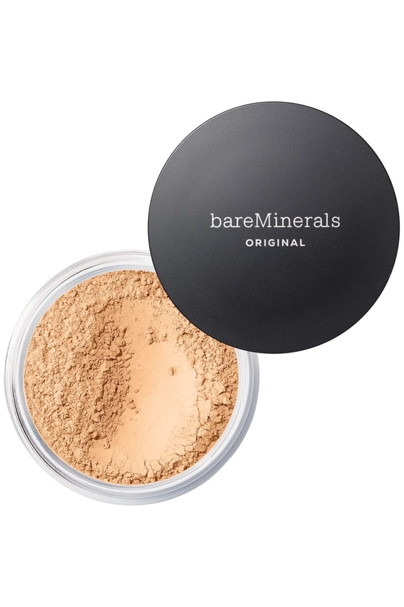 ORIGINAL MATTE Loose Mineral Foundation Broad Spectrum SPF 15, Soft Medium 11