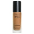 thumbnail image 1 of Original Pure Serum Liquid Skincare Foundation Mineral SPF 20 - 4 Medium-Deep Warm, 1 of 7