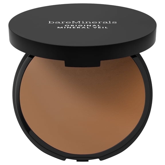 bareMinerals Original Mineral Veil Setting Powder, Sheer Tan, 0.3 oz