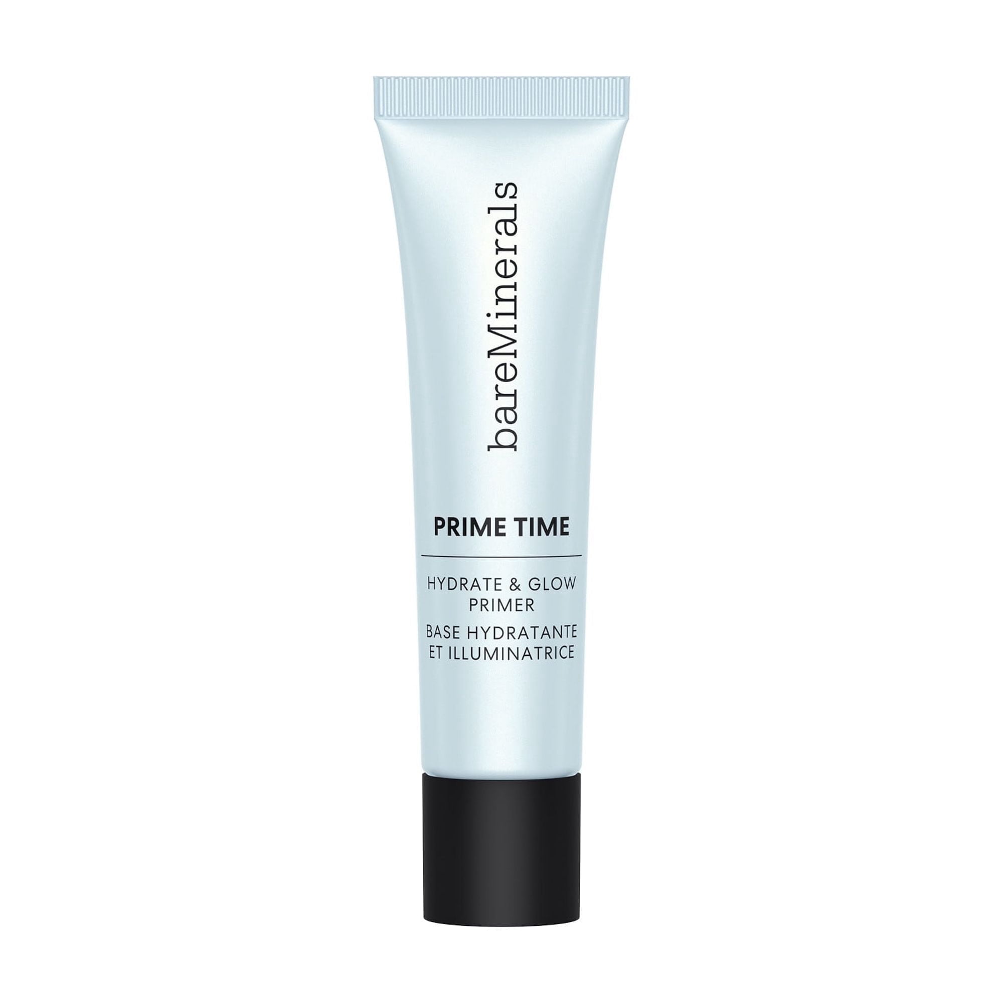 bareMinerals Prime Time Hydrate and Glow Primer, Face Primer, 1 oz