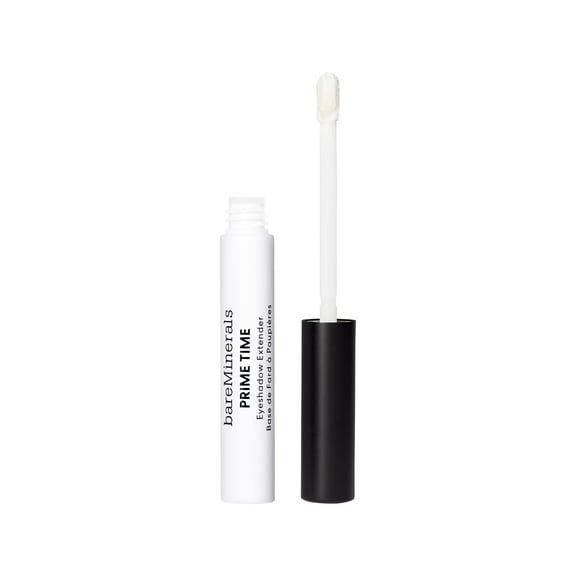 bareMinerals Prime Time Eyeshadow Extender, Eyeshadow Primer, 0.16 oz