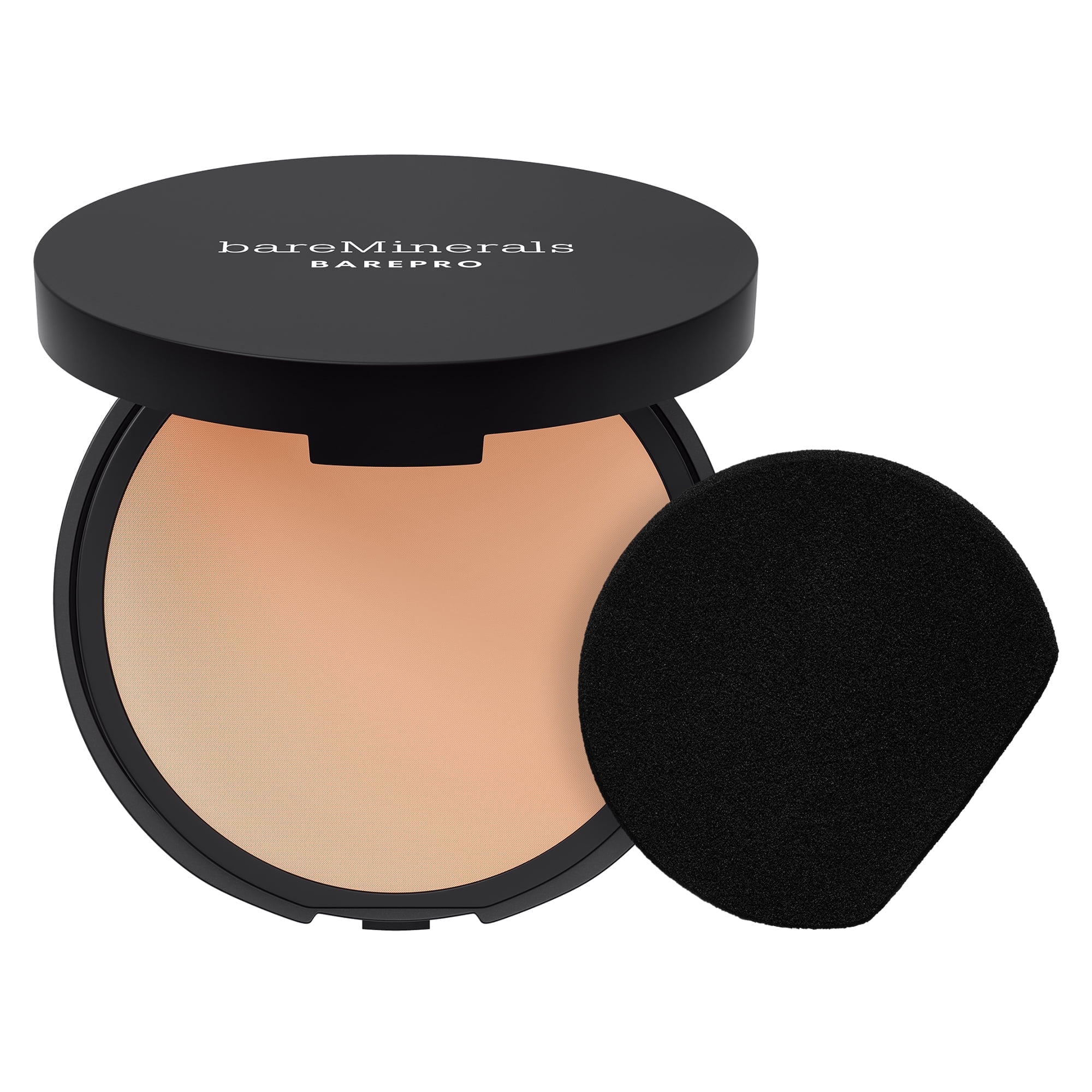bareMinerals BAREPRO 24HR Skin Perfecting Talc-Free Matte Powder Foundation, Fair 15 Cool