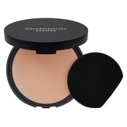 bareMinerals BAREPRO 24HR Skin Perfecting Talc-Free Matte Powder Foundation, Medium 30 Cool