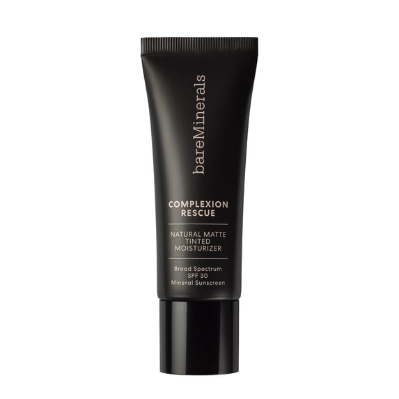 bareMinerals Natural Matte Tinted Moisturizer, Dune, 1.18 oz