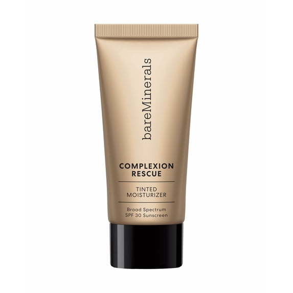 bareMinerals Mini Hydrating Tinted Moisturizer SPF 30, Pecan, 0.51 oz
