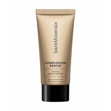 bareMinerals Complexion Rescue Tinted Moisturizer Mini SPF 30, Chestnut 9 0.5 oz