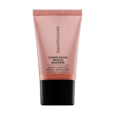 bareMinerals Complexion Rescue Liquid Blonzer, Kiss of Rose