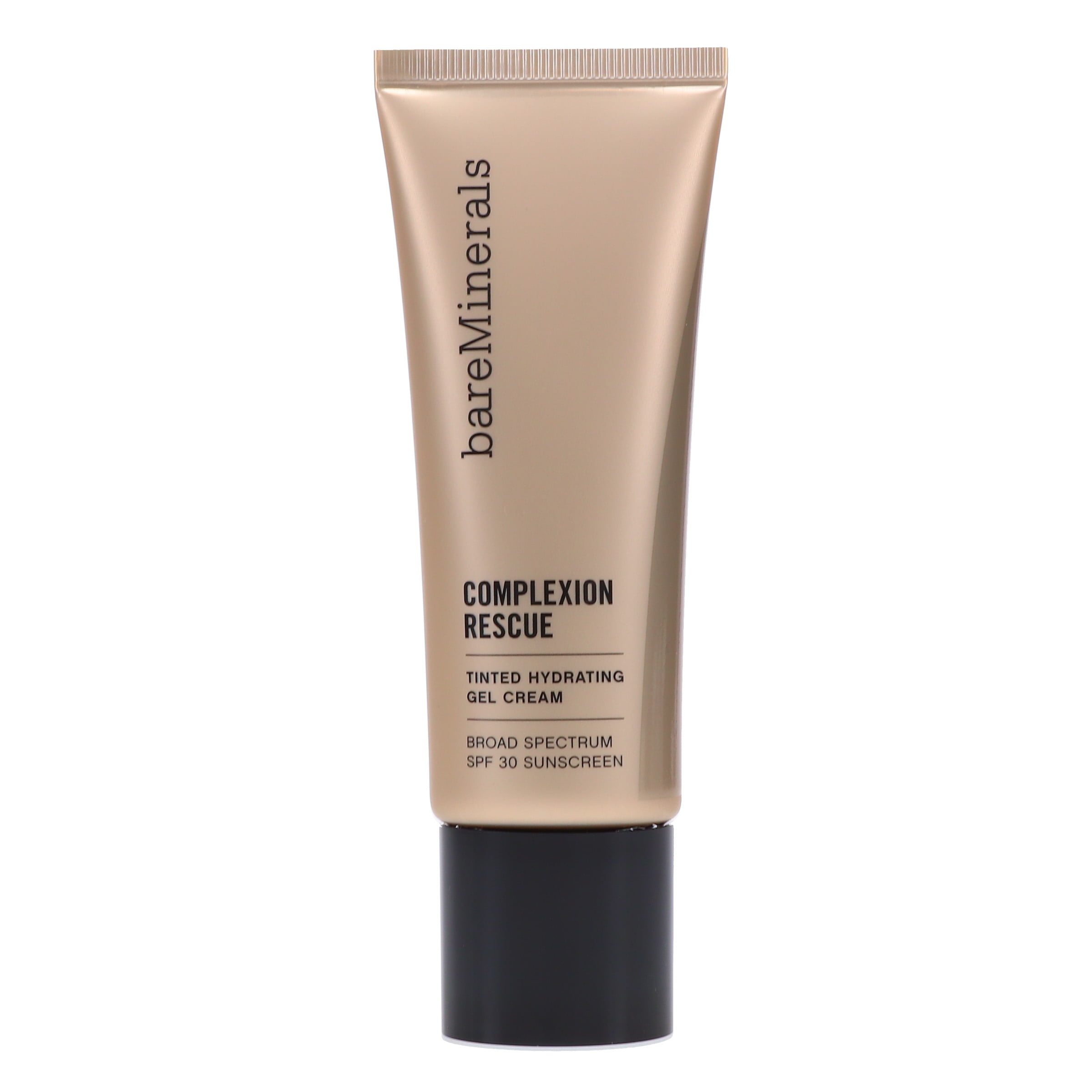 bareMinerals Natural Skin Tinted Moisturizer with Hydrating Gel Cream Broad Spectrum SPF 30