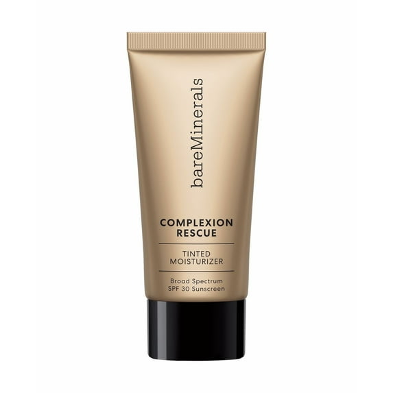 bareMinerals Complexion Rescue Tinted Moisturizer Mini SPF 30, Birch 1.5 0.5 oz