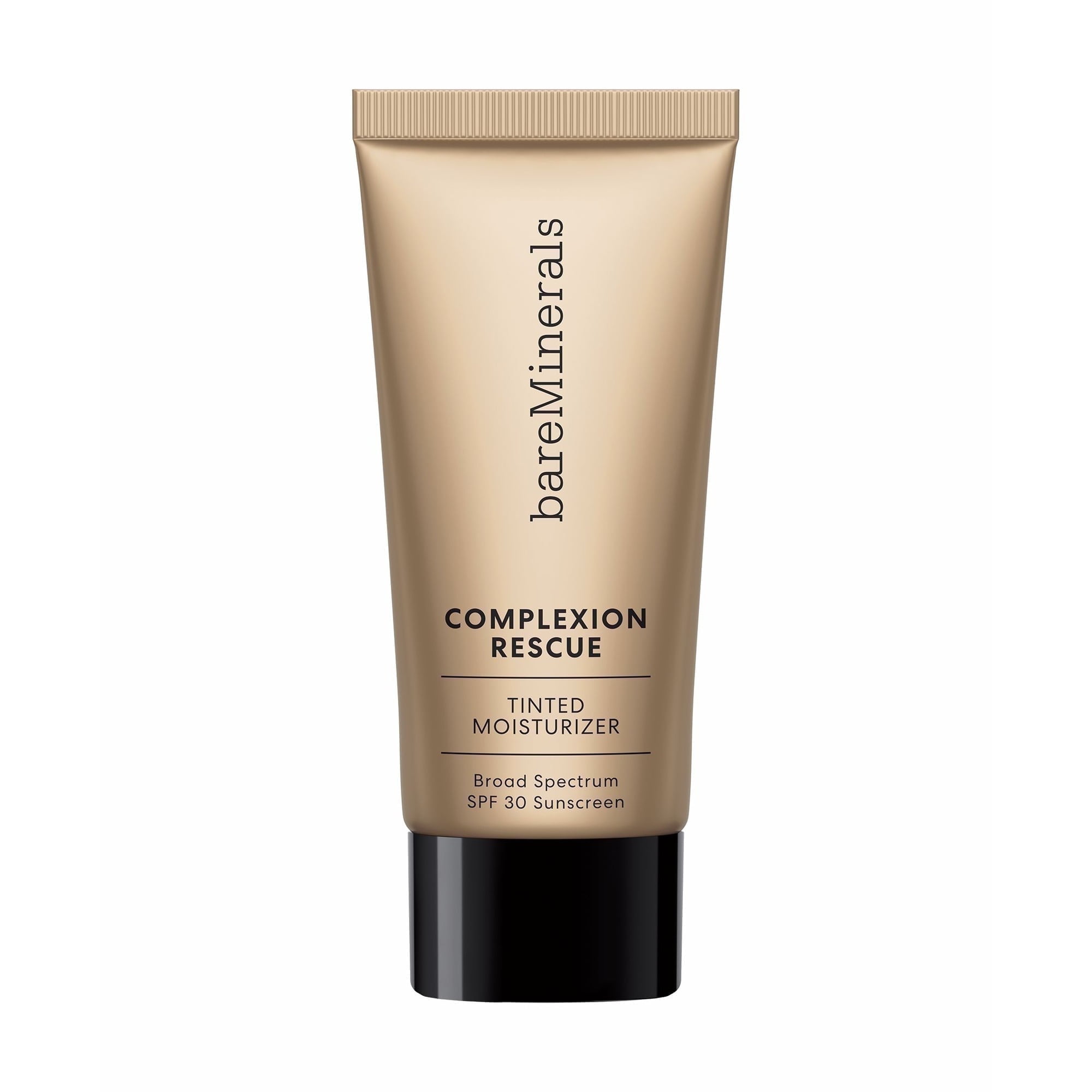 Mini Complexion Rescue Tinted Moisturizer with Hyaluronic Acid and Mineral SPF 30 - 10.5 Cinnamon