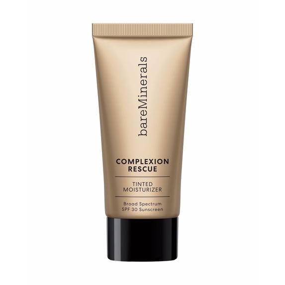 Mini Complexion Rescue Tinted Moisturizer with Hyaluronic Acid and Mineral SPF 30 - 10.5 Cinnamon