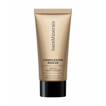 Mini Complexion Rescue Tinted Moisturizer with Hyaluronic Acid and Mineral SPF 30 - 8.5 Terra