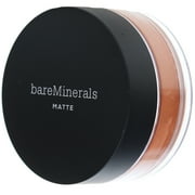 bareMinerals Loose Powder Matte Foundation Broad Spectrum SPF 15 Warm Deep 27 0.21 oz