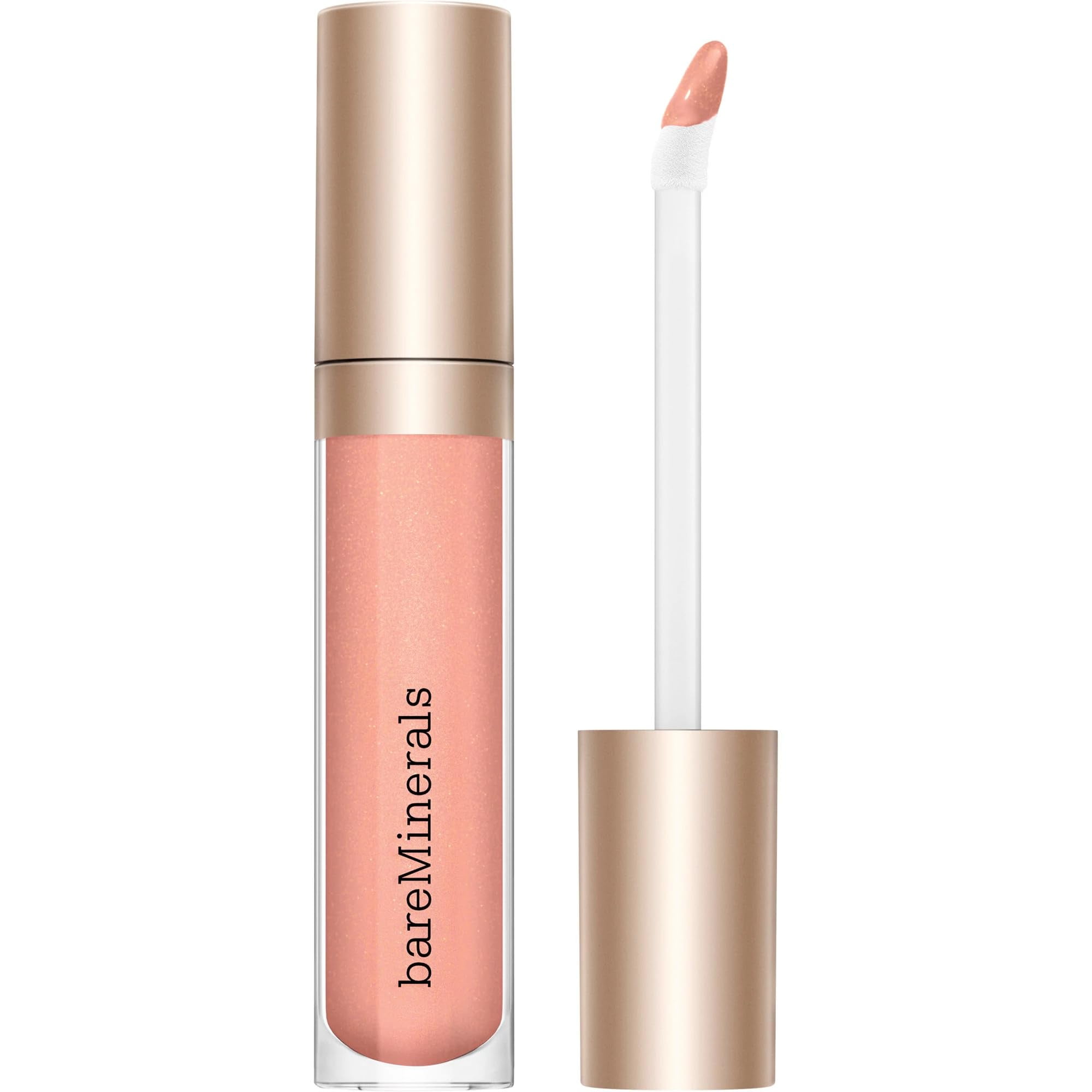 bareMinerals Mineralist Lip Gloss-Balm, Hydrating Lip Gloss + Balm ...