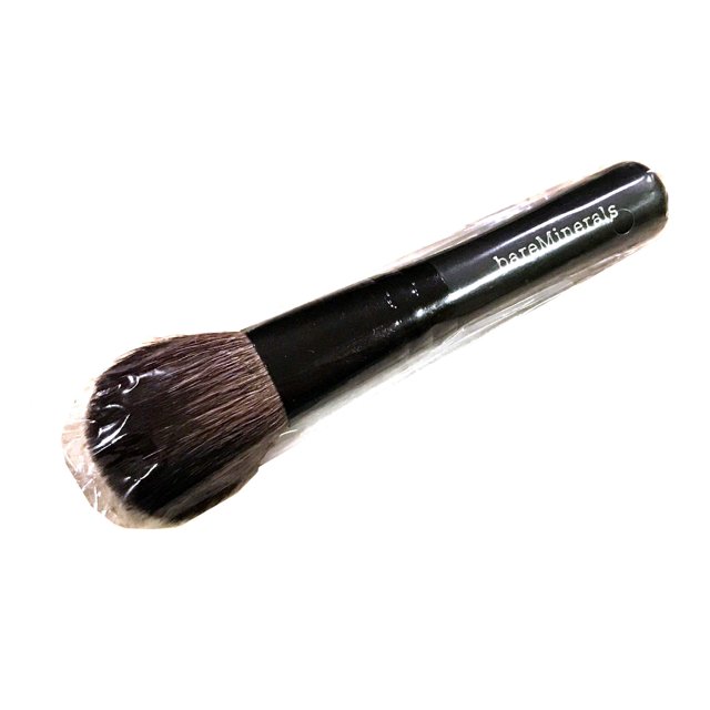 bareMinerals Mini Flawless Application Face Brush, Black