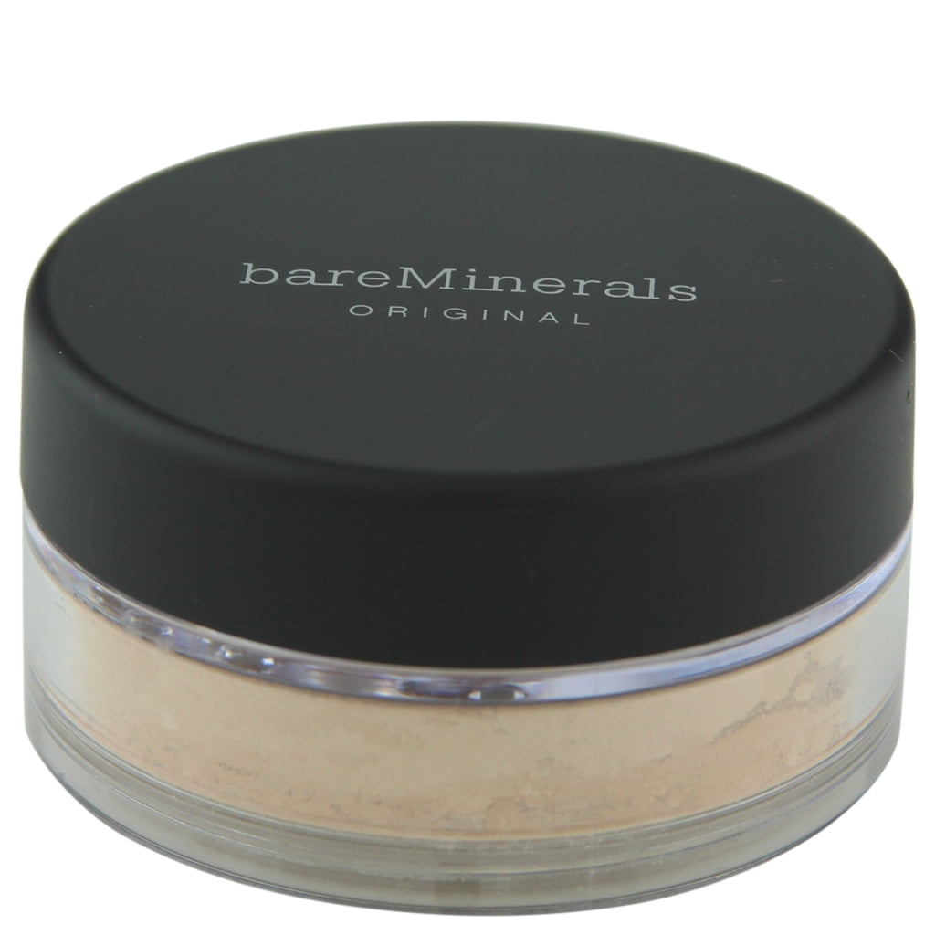 Bareminerals Original Loose Powder Foundation SPF 15 Medium Beige 12 0.