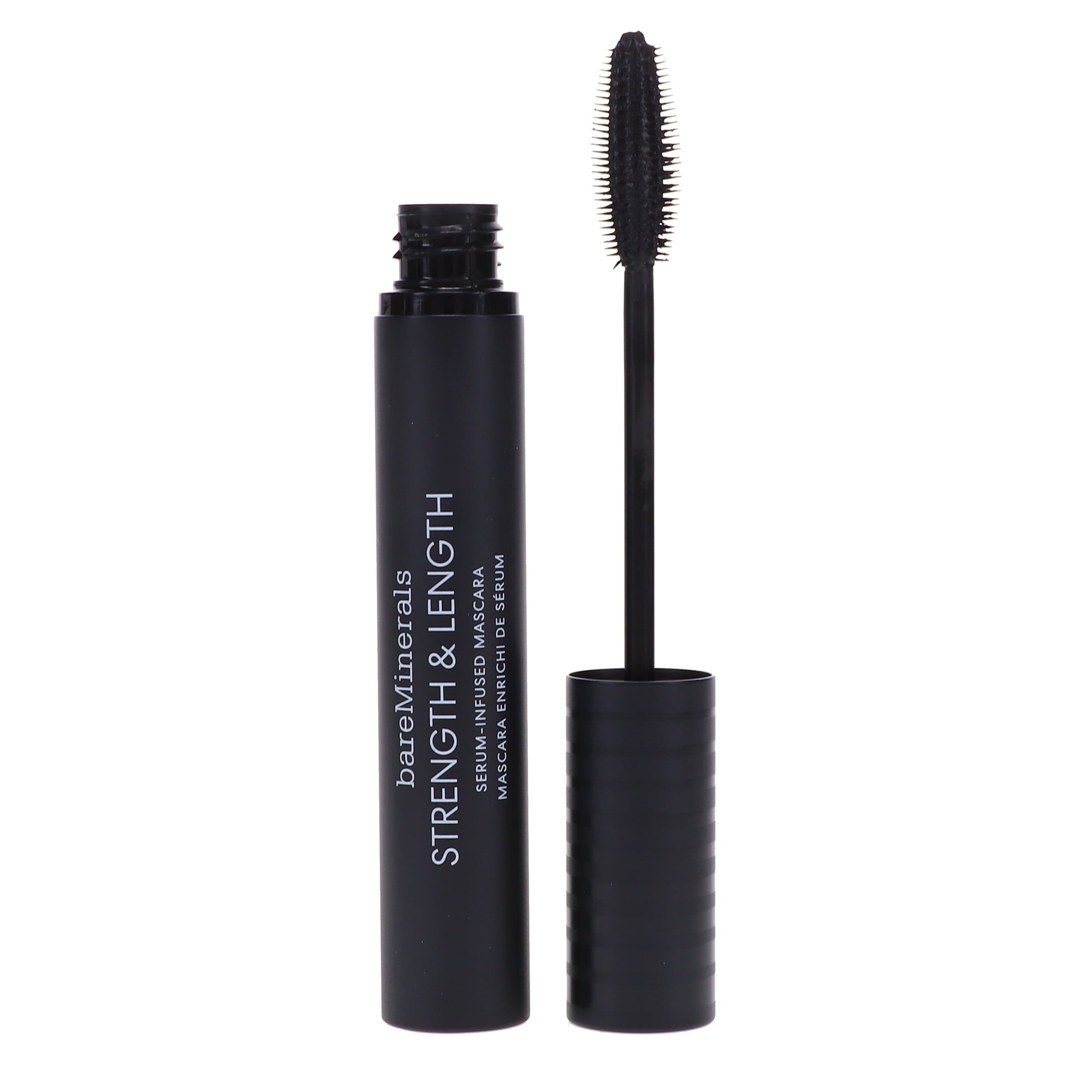 bareMinerals Strength & Length Serum Infused Mascara 0.27 oz