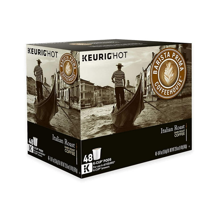 Italian roast cheap k cups