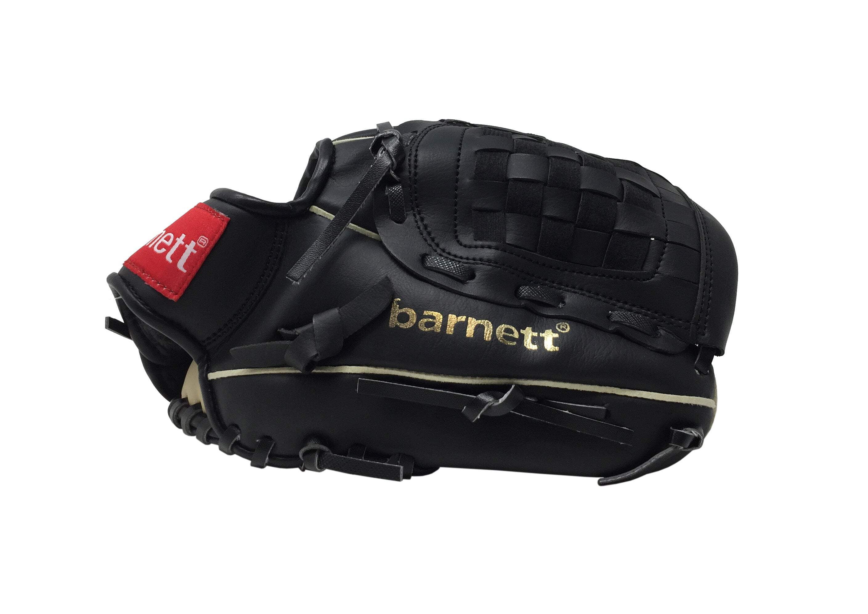barnett 10.2" JL-102 Series Baseball Glove, Right Hand Throw