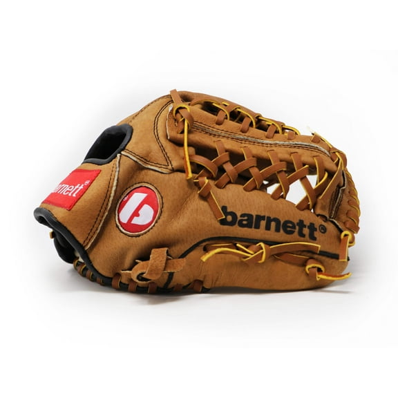 barnett 11.5" SL-115 Series Infield/Outfield Baseball Glove, Left Hand Throw