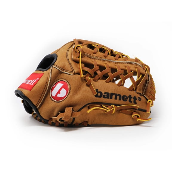 barnett 11.5" SL-115 Series Infield/Outfield Baseball Glove, Right Hand Throw