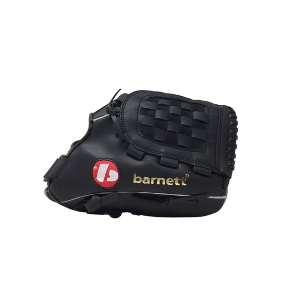 barnett 12" JL-120 Series Outfield Baseball Glove, Left Hand Throw