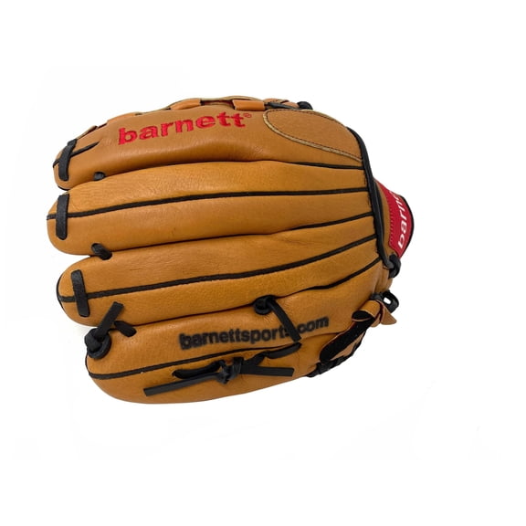 barnett 12" SL-120 Series Infield/Outfield Baseball Glove, Left Hand Throw