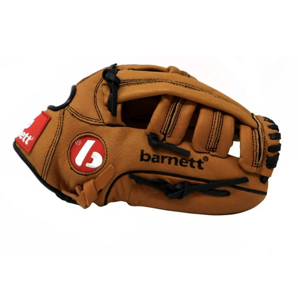 barnett 13" SL-130 Series Outfield Baseball Glove, Left Hand Throw